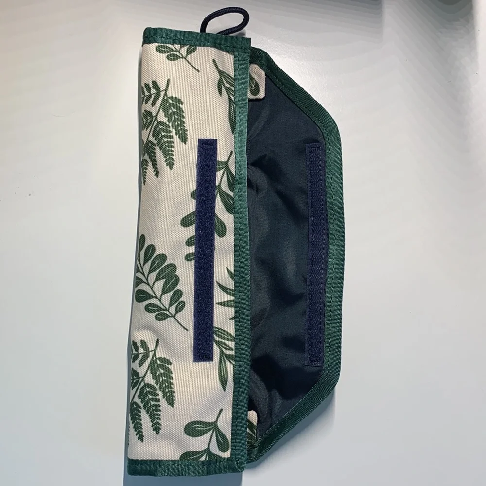 United by Blue Impact Collection The Utensil Kit in Bone White and Fern